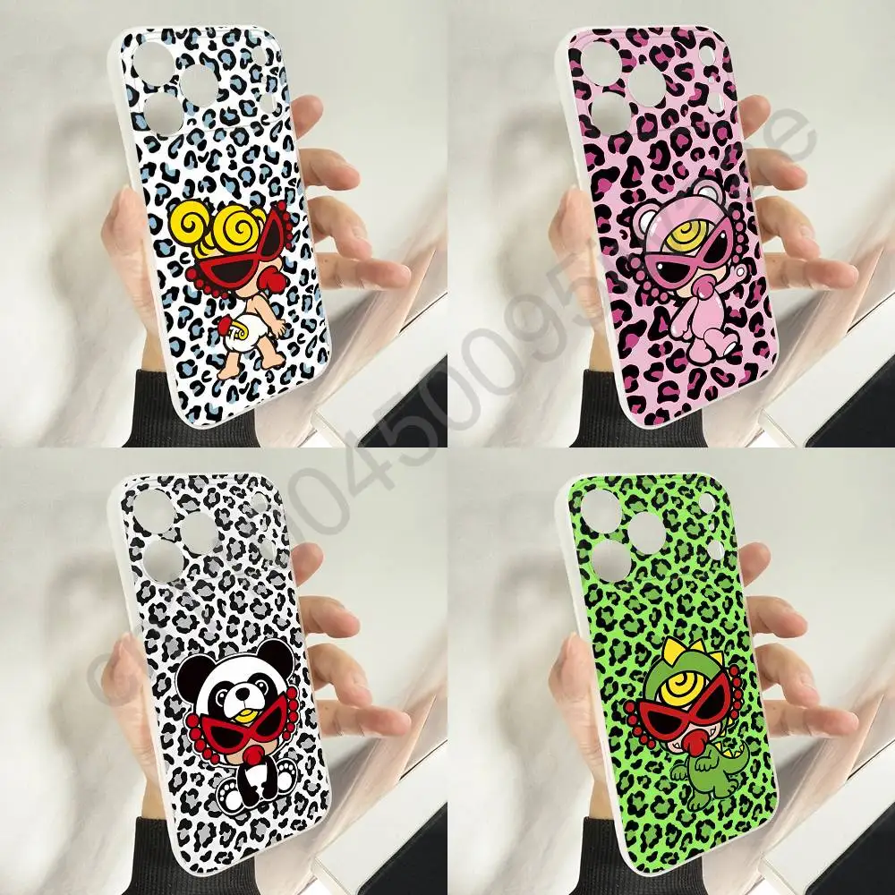 

H-Hysteric M-Mini Phone Case For iPhone 11,16,15,14,13,17,12,Plus,E,Air,Mini,Pro,Max Magnetic Magsafe Soft Cover