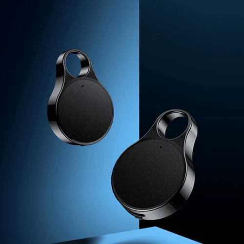 Imagen 2 del producto Grabadora de teclado colgante multifuncional Grabación activada por voz Grabadora de microcassete MP3 8GB 16GB 32GB