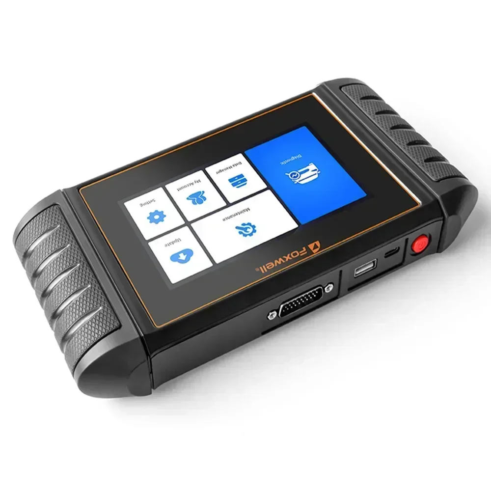 Foxwell I50Pro Newly Developed Diagnostic Scanner I50 Pro All-System & All-make Scanner with Special Functions