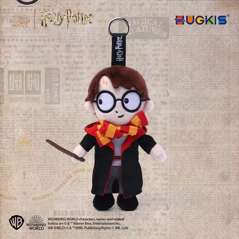 School Series Harry Potter Ron Hermione Peluche Plush Doll Cute Soft Movie TV Stuffed Toys for Children - view 5