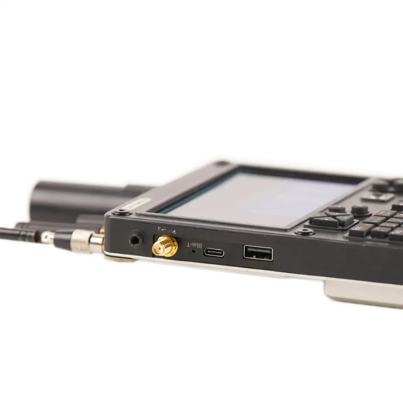 Aglomerado Hackergadgets Placa de extensión Uconsole Rtl-sdr/lora/gps/rtc/usb Hub All-in-one Rtl2832u y sintonizador R860