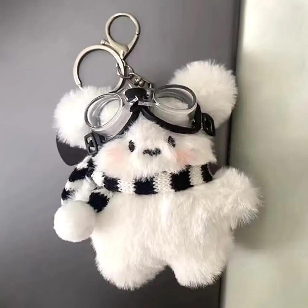 Plüschtiere Puppe Schlüsselanhänger Kawaii Pochacco Anime Anhänger Niedliche Kinder Spielzeug Geschenke Schlüsselanhänger Schlüsselanhänger Plüschtier Geburtstag Mädchen