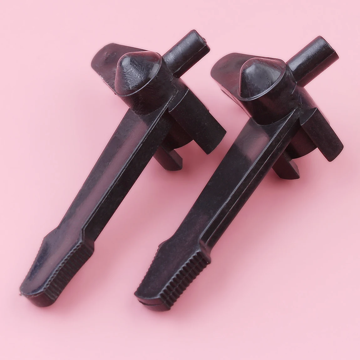 2pcs Carb Choke Lever For Honda GX390 GX340 GX120 GX140 GX160 GX200 GX240 GX270 16610-ZE1-000 Chainsaw Spare Parts