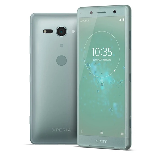 Sony Xperia XZ2 Compact SO-05K H8314 H8324 4G Original Mobile Sony Xperia XZ2 Compact SO-05K H8314 H8324 4G Original Mobile