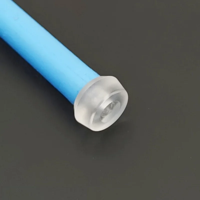 1 قطعة 510 وصلة قش على شكل فطر أكريليك #2