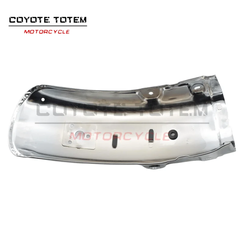 

Suitable for Suzuki Wangjiang Taizi GN250 rear sand board, rear mud tile, rear rain shield, rear taillight bracket