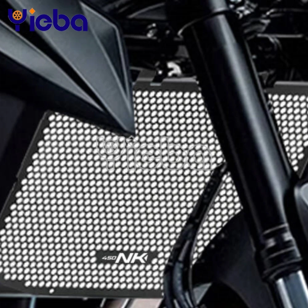 

450NK 2025 2026 Мотоциклетная решетка радиатора, защитная крышка для CFMOTO 450SR 450SS 2023 2024 450 SR/ NK/SS