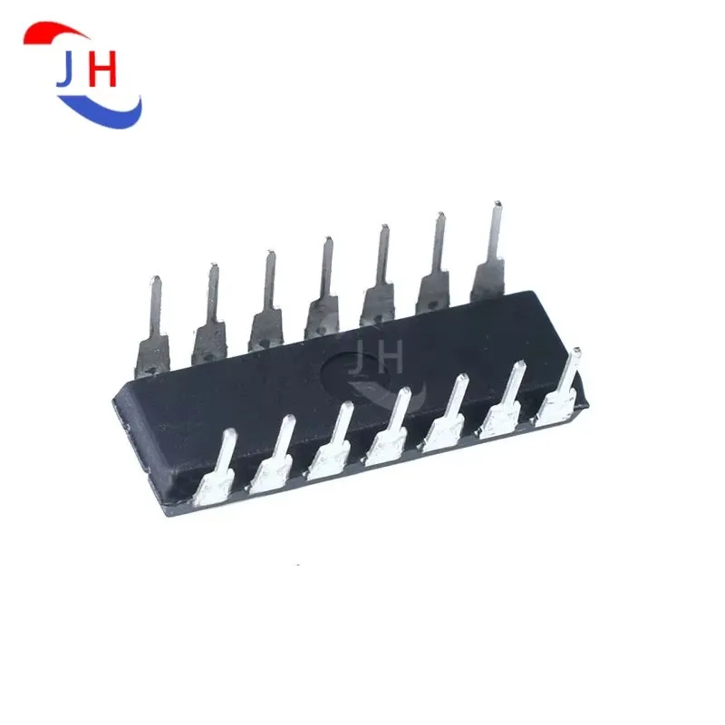 5/10PCS CD4066BE CD4066B CD4066 HEF/HCF Four Transmission Gates Are Inserted Into DIP-14 A large Number of Chips are in Stock