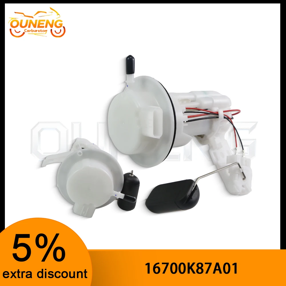 Motorcycle Carburetor OE 13200-13F30 13200-13F40 For Suzuki GZ250 Marauder GN250 TU250X Cruiser Bike Parts