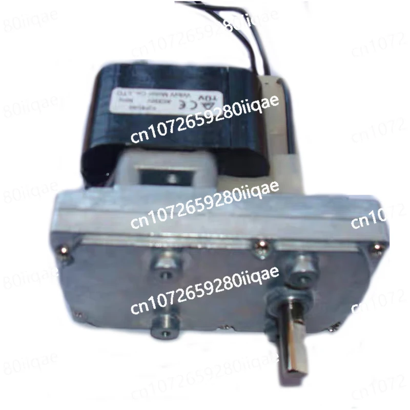 220 فولت التيار المتناوب مظلل القطب تخفيض المحرك الصناعية بقعة لحام همبرغر التحكم الآلي بيليه تغذية فرن التطبيق #3