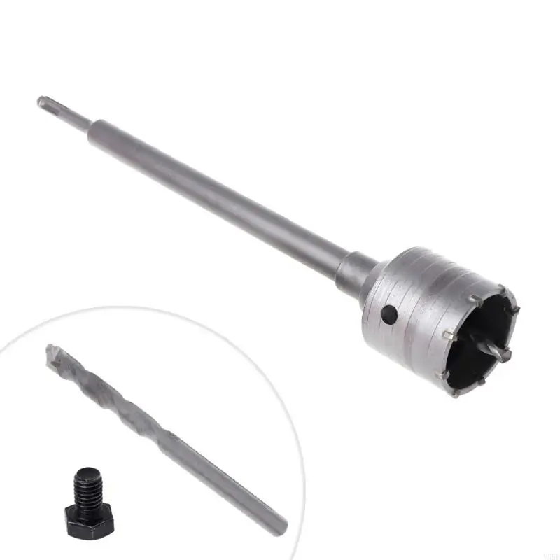 Y55E 110/200/320mm vòng tròn SDS cộng với máy cắt bằng đá bê tông SHANK