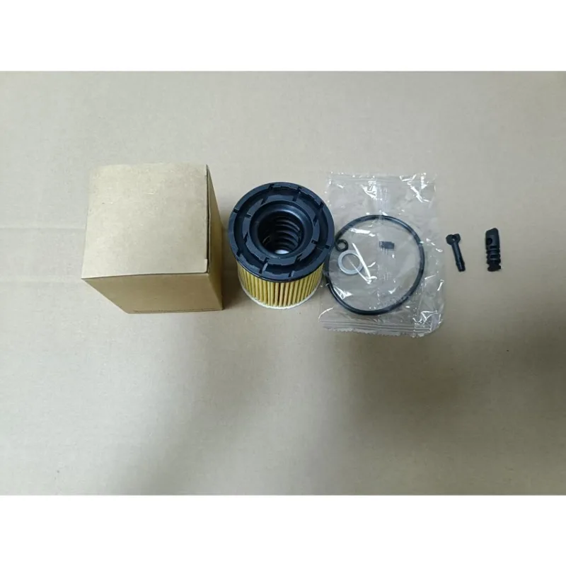 Масляный фильтр 263502M000 для двигателя KIA SPORTAGE 5 SORENTO HYUNDAI TUCSON SANTA FE KONA 2020-16, T-GDi 26300-2M000