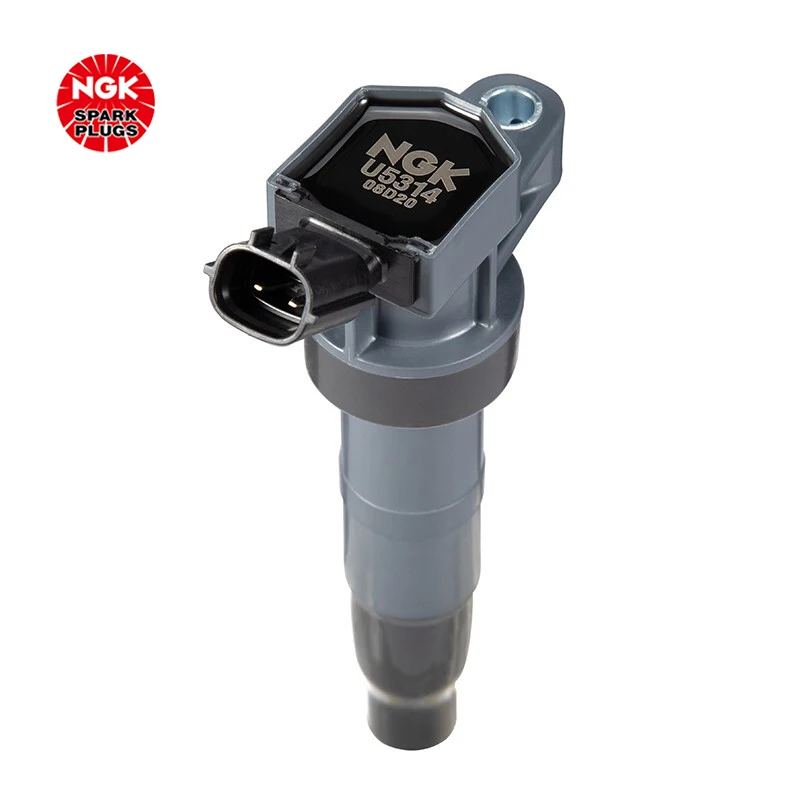 

Катушка зажигания NGK U5314 совместима с Kia K5 Intelligent Run, Hyundai IX35, высоковольтный блок, артикул 273003F100.