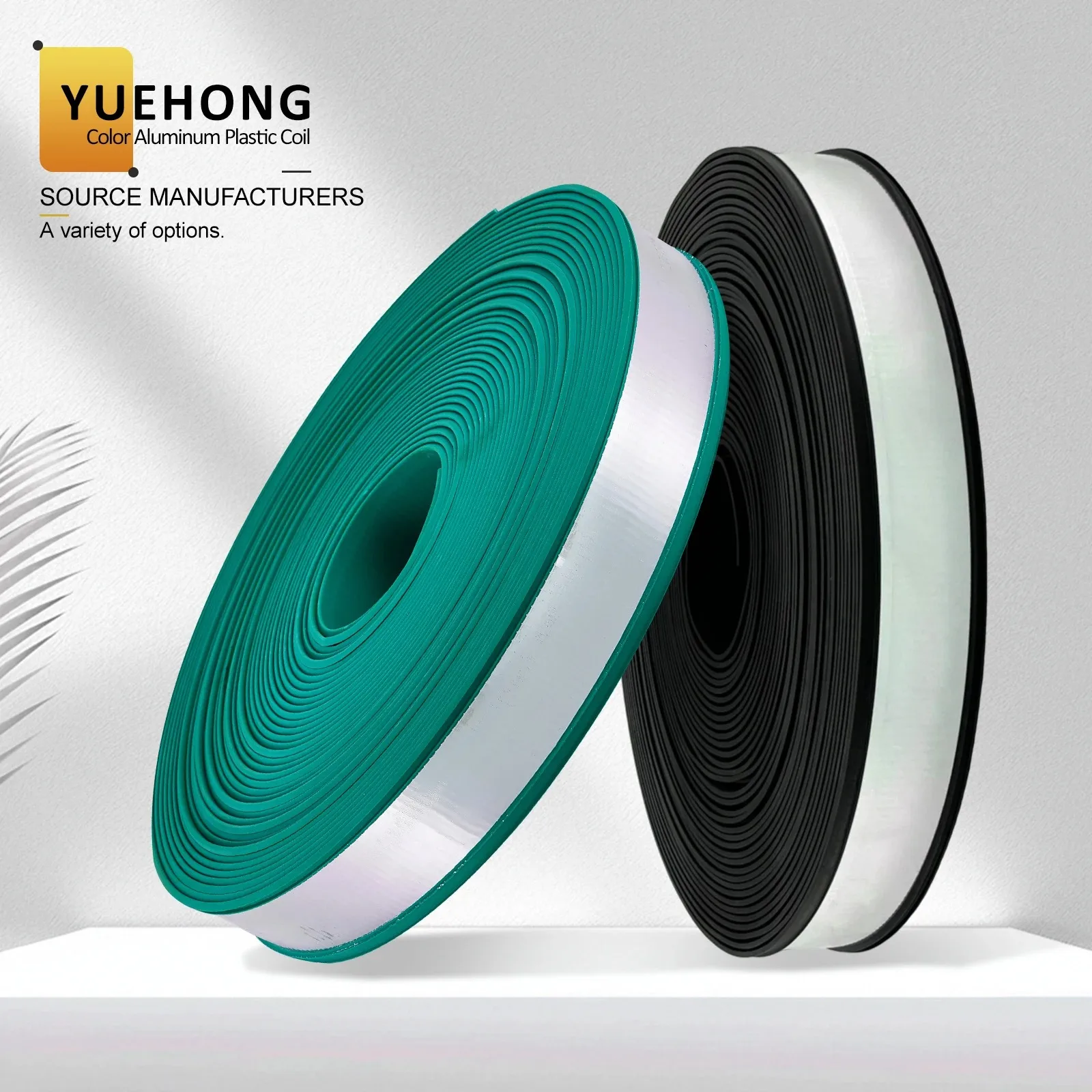 Hot-selling color steel plastic alloy coil out-of-home advertising channel alphabet text logo custom cutting processing