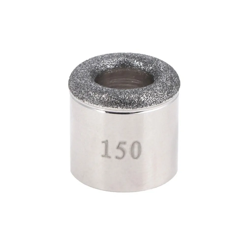 1PC Microdermabrasion Tips Diamond Coated 100/150/200 Grit Dermabrasion Head Replacement Part Universal Fit