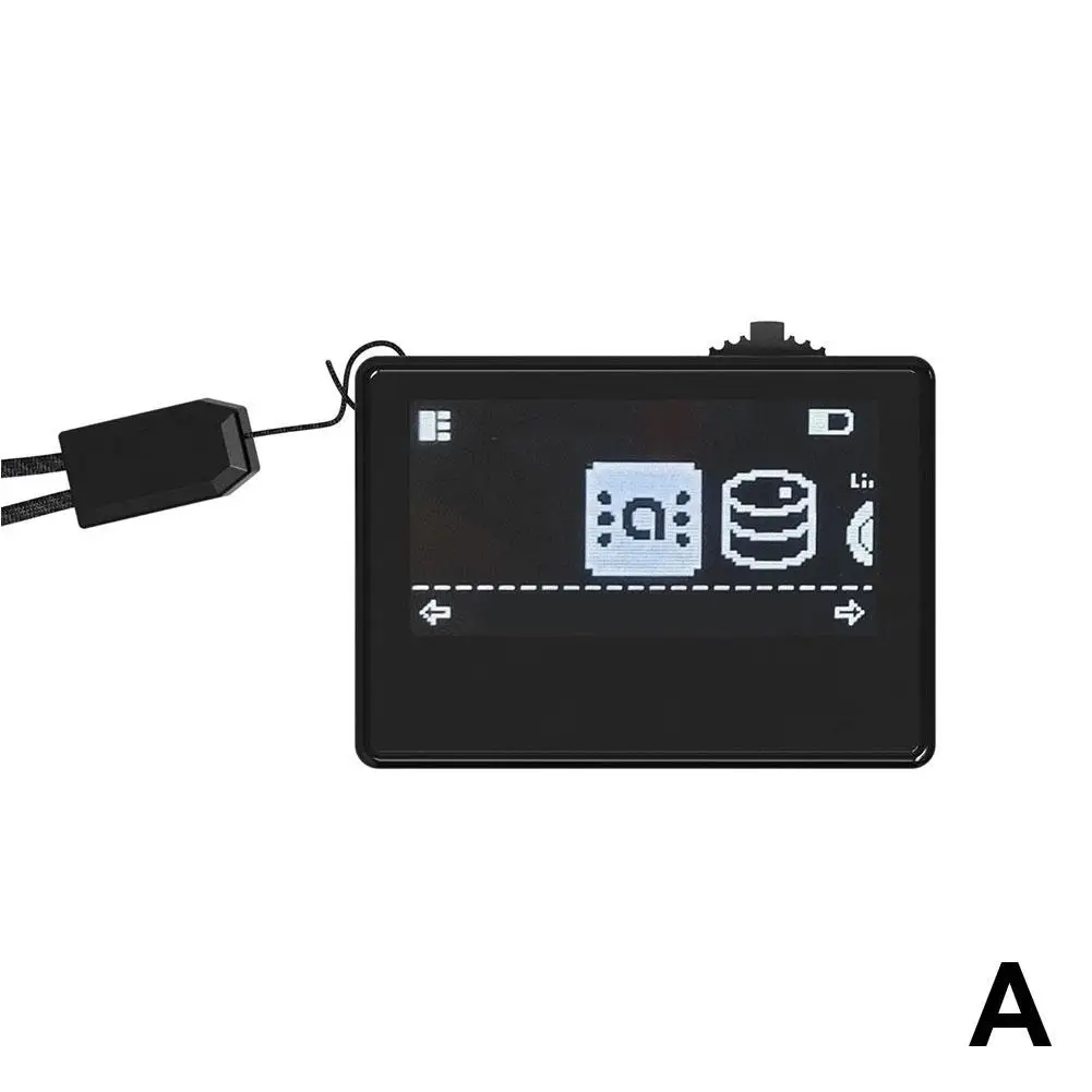 For INFC Pix L Emulator OLED HD Intelligent Simulator Style System Pixel + Simple Paint Piano Q7E4