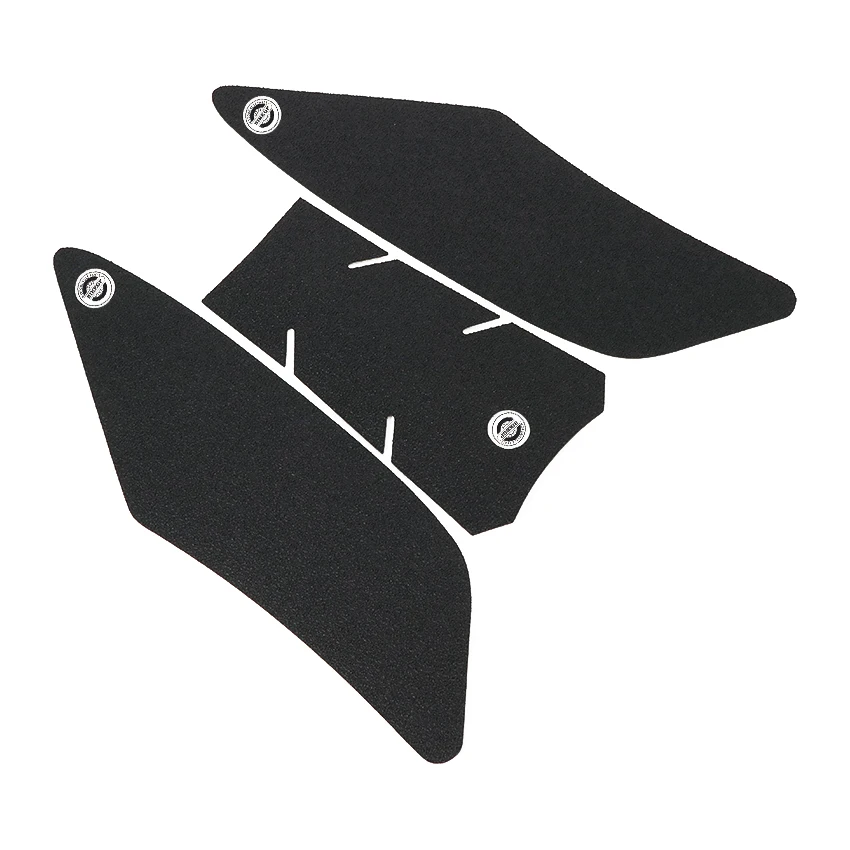 Motorrad-Tankpad für Yamaha YZF R6 2017-2022 2018 2019 2020 2021 Rutschfester Aufkleber Seitentankpad – Detail 7