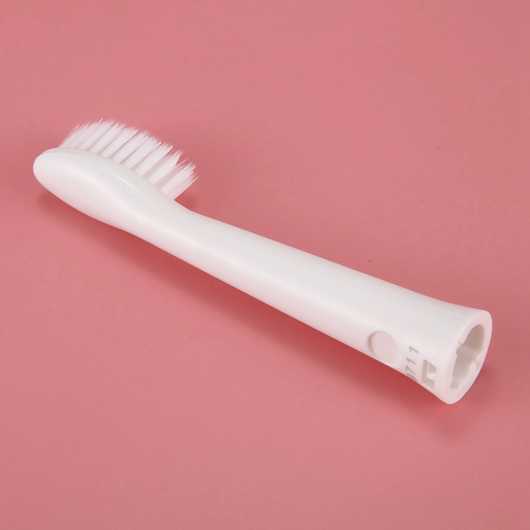 Replacement Brush Heads For Panasonic EW0972 Toothbrush, White, 4 Count-A77G