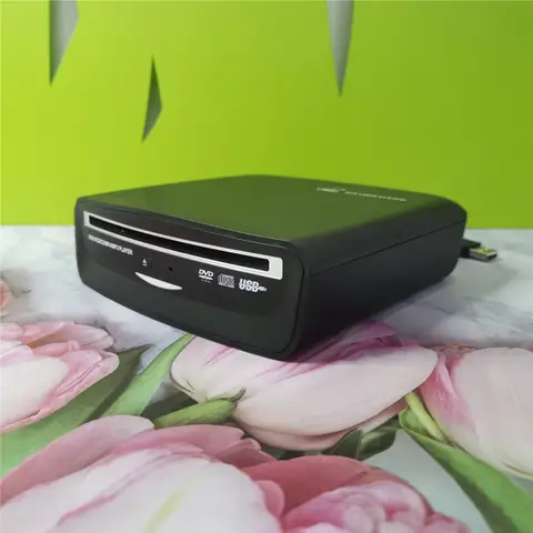 외부 자동차 CD 플레이어, 시트로엥 C4 2021 2022 안드로이드 라디오 액세서리 재생기, CD 오토라디오 CD USB 플러그 앤 플레이