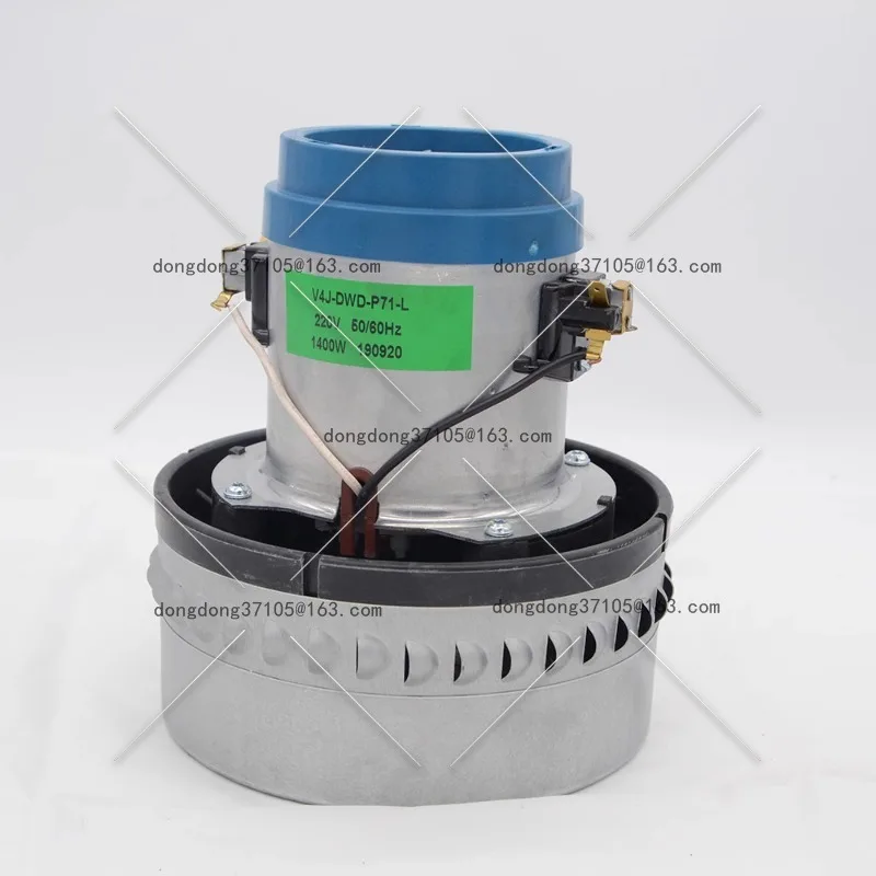 

Различные модели аксессуаров для промышленных пылесосов, мощный двигатель с двойным лопастями вентилятора, оригинальный двигатель 1400 Вт