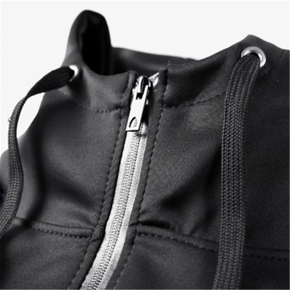 2025 Spring And Autumn Man's Montesa Espana Motorcycles Logo Print Sweatshirt Racing Suit Jacket Classic Cardigan Coat Hoodies view 5