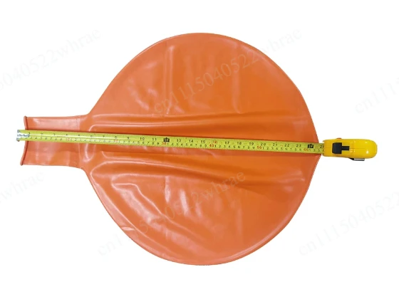 72 Inch Giant Latex Balloon – Thickened Professional Performance Balloon for Magician Entertainers, Human Inside Balloon Show
