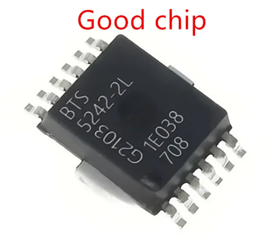 

5 шт., флэшки BTS 5242-2L HSOP12 5242