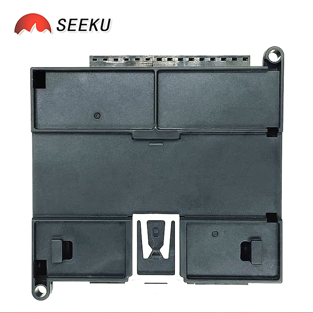 6 Channel 0-10V 24V 220V FX3U 14MR 14MT 14MRT 4CH NTC 0-10V DA 2CH RS485 MODBUS Relay transistor Output PID control system