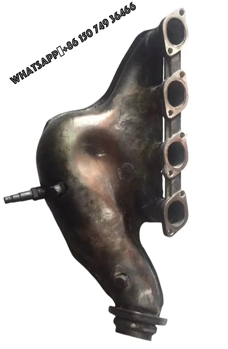 Original factory Suitable for Ferrari 430 Scuderia Exhaust Manifold Three-way Catalytic Converter disassembled vehicle parts