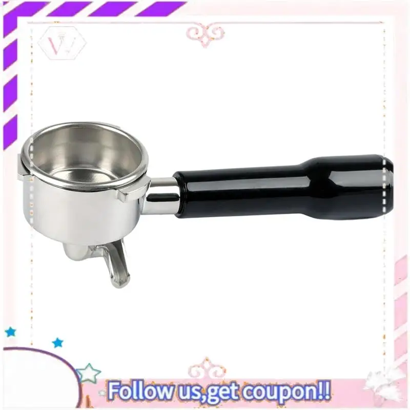 

Y74A-54Mm Portafilter Double Spout For Breville Bambino Plus (BES500) / Infuser (BES840XL) 54Mm Breville Barista Series