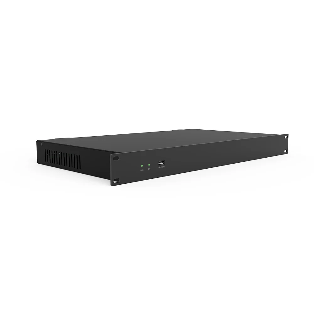 4 8 12 16 ADI SHARC 21489 DSP Digital Audio Processor with 48K/24bit Sampling Rate for Conference Rooms Lecture Halls