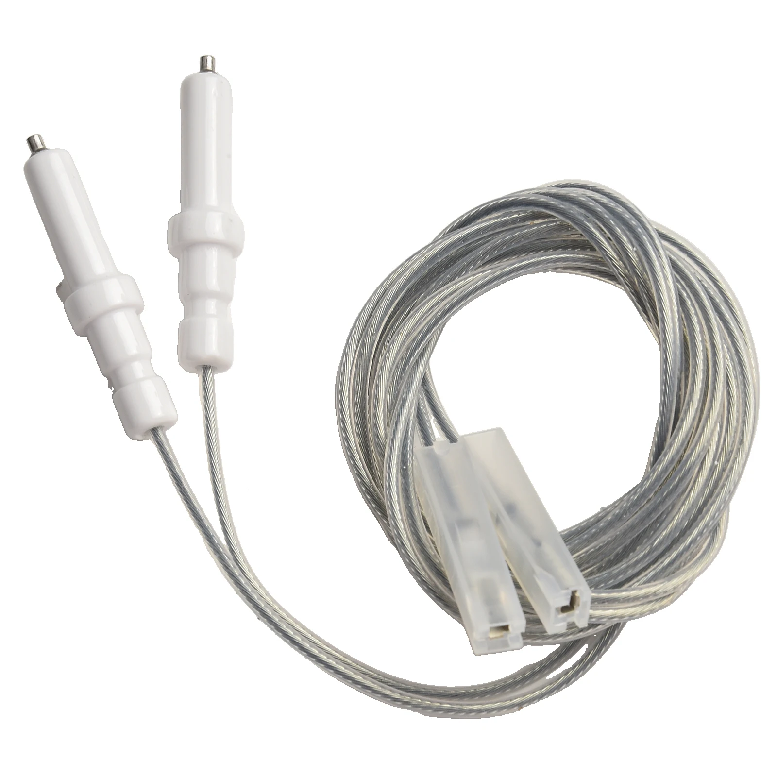 2pcs 900mm Gas Cooker Range Stove Spare Parts Igniter Electrode Spark Ceramic Igniter Electrode 35mm/40mm/45mm