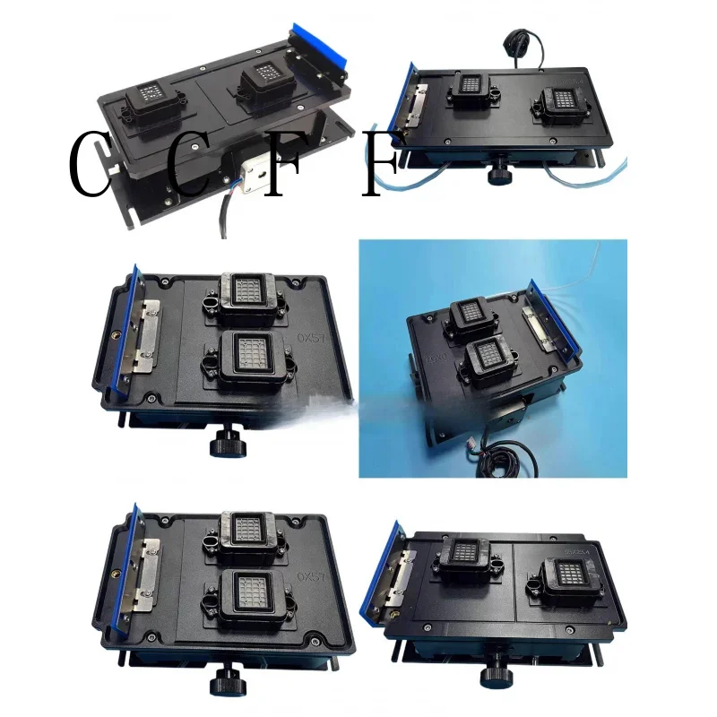 

A dual-head ink pad assembly suitable for Epson xp600 Tx800 cleaning units