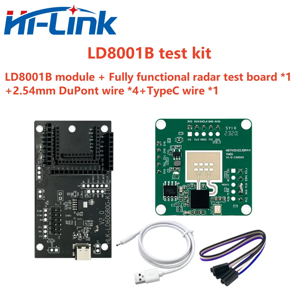 Hilink 79 г миллиметровый датчик обнаружения уровня жидкости