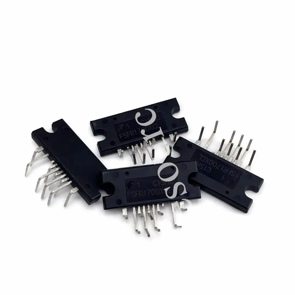 (10 pcs) FSFR1700XCL ZIP-9 FSFR1700 - Offline Switching Power Supply Controller 4.5V-28V Primary Side Feedback