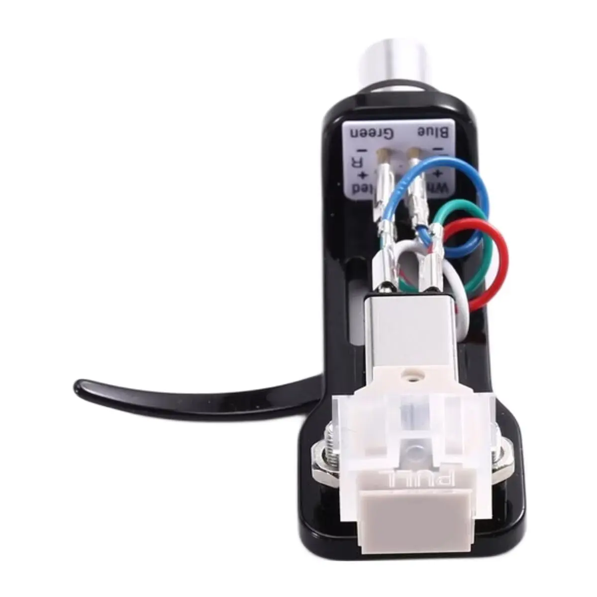 A49T AT3600L Magnetic Cartridge Stylus+Headshell Mount Kit for LP Vinyl Record Player Turntable Phonograph Platenspeler