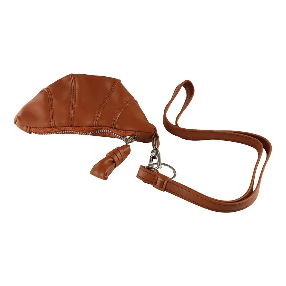 Ins из искусственной кожи, сумка-круассан, кошелек, серебряный висячий кошелек на шею, кошелек для монет, губная помада, сумка для наушников, кошелек для покупок