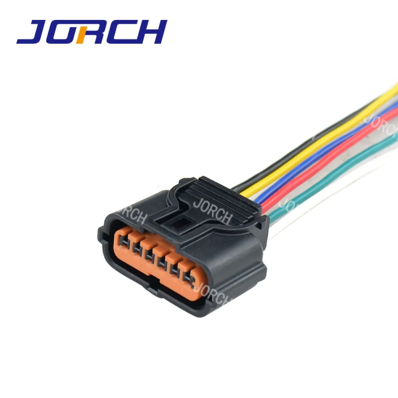 6 Pin Auto PDC Connector Reverse Sensor Reversing Radar Wire Harness Plug HP286-06021 For Hyundai KIA Line Eight Yue Lang Ruina