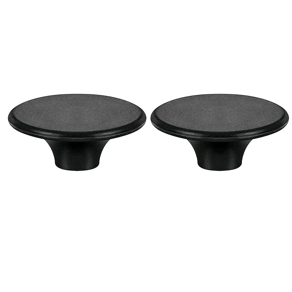 MSOR Dutch Oven Knob for Le Creuset Knob Replacement, Knob Bakelite Replacement Dutch Oven Pots Knob Pot Lid Handle 2 Sets