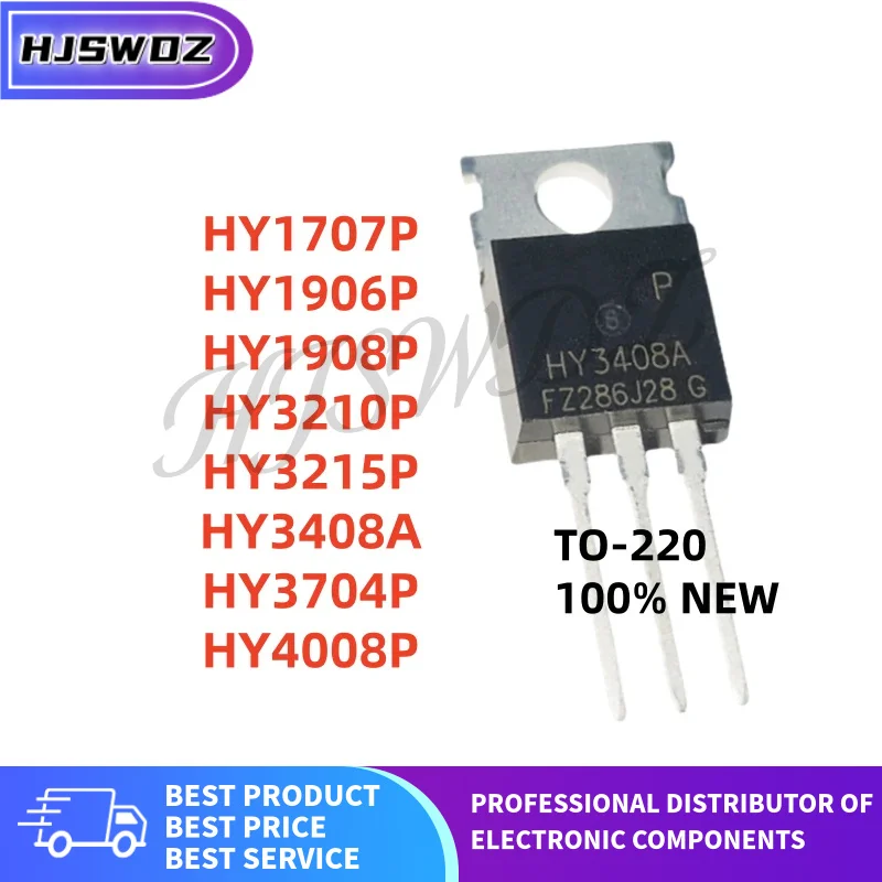 10 Peças HY3704P HY3210P HY4008P HY1906P HY3215P HY1908P HY1707P HY3408A HY3215P HY3704 HY3210 HY4008 HY1906 HY3215 HY1908 HY1707