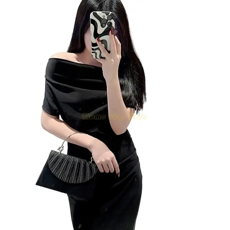 

X90D Trendy Handbags Shoulder Bags Clutch Fashionable Bag for Date Night or Prom