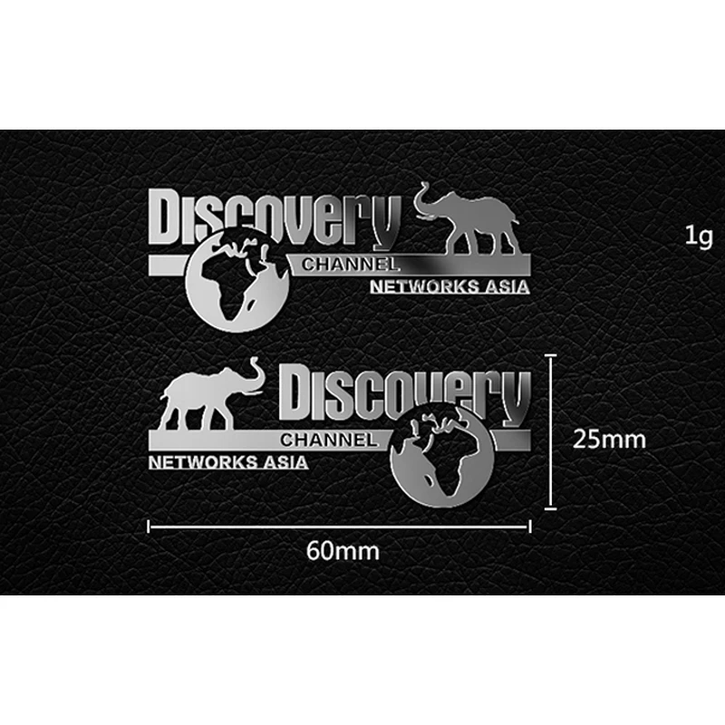 Sticker badge exploration sticker suitable for 1:10 Rc tracked vehicle Trx4 Defender Bronco axial Scx10 90046 Wrangler D90 D110