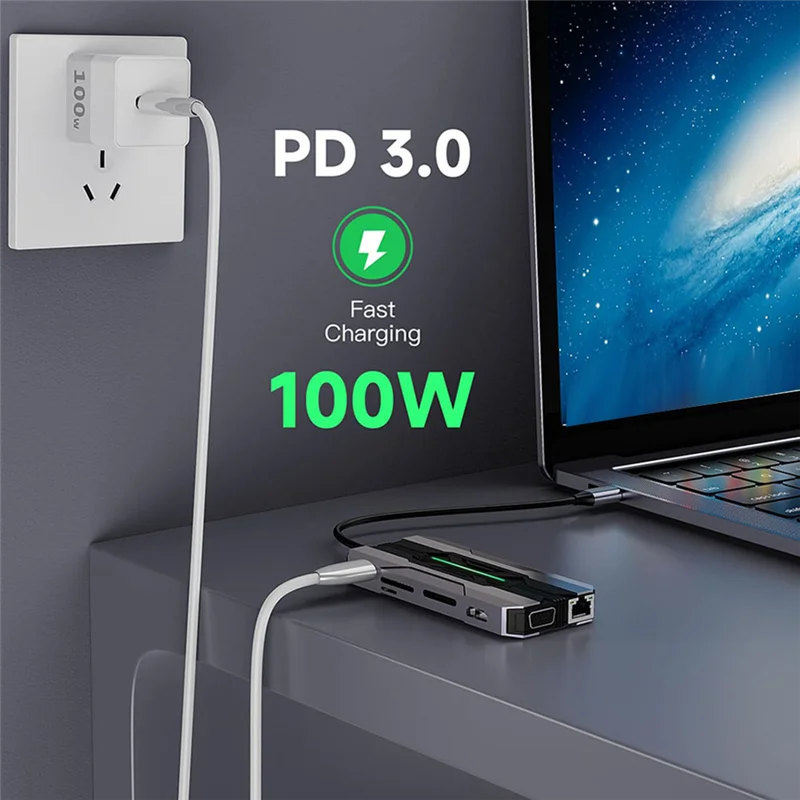 New!!13-In-1 Usb C …