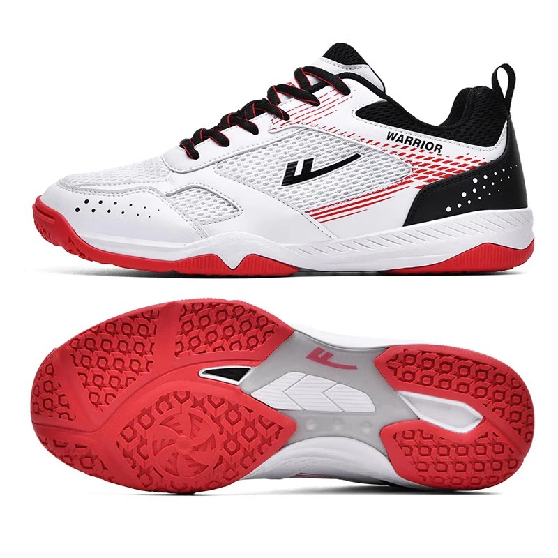 

Men's and Women's Badminton Shoes Breathable, Comfortable and Versatile Mesh Casual Sports Trainers Outdoor Court Footwear