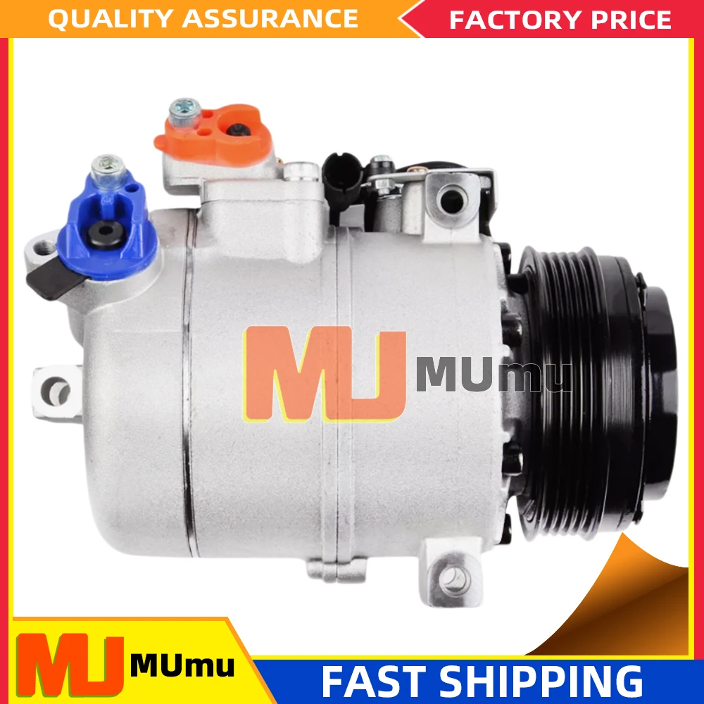 

Компрессор переменного тока для BMW 318ti 323Ci 323i 325xi 525i 1.9L 2.5L CO 105116C,10346220,10351101,10105116,12105116