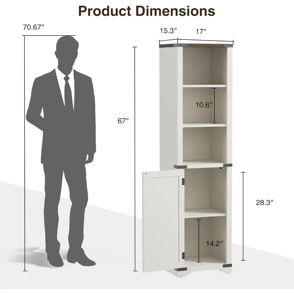 Bookshelves 1 set of 2, tall and narrow bookshelves, metal X barn doors, lockers, adjustable shelves, 5 levels