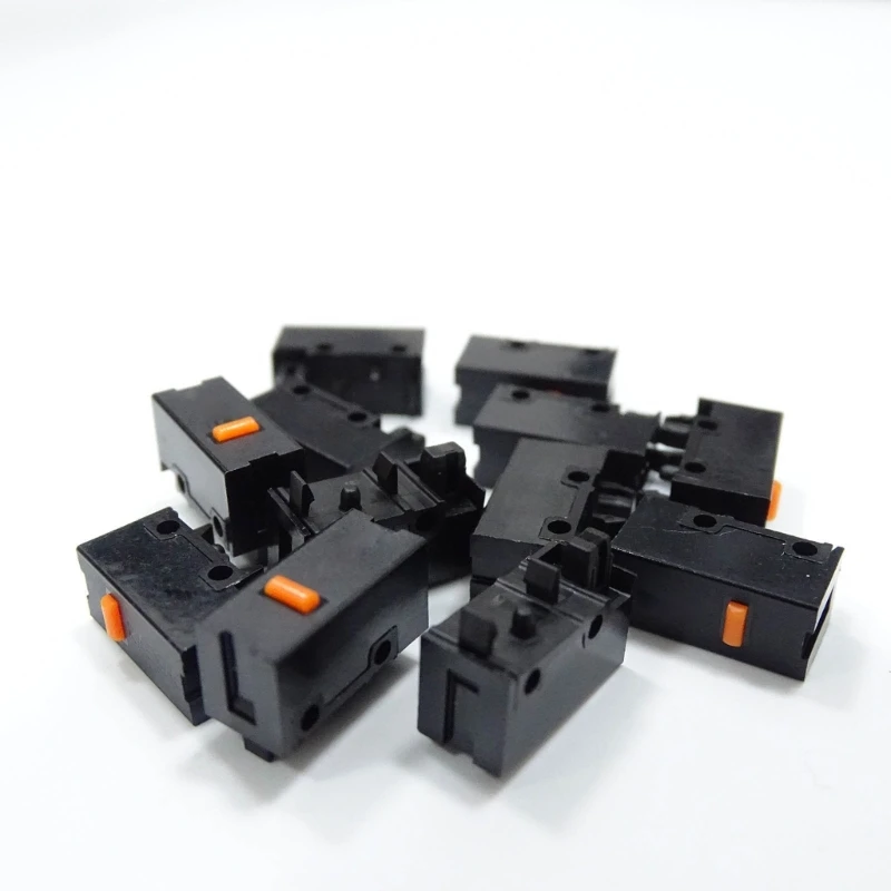 2PC Original Light Strike Mouse Micro Switch Hot plug per Viper Basilisk Deathadder Mouse Micro pulsanti 90 milioni