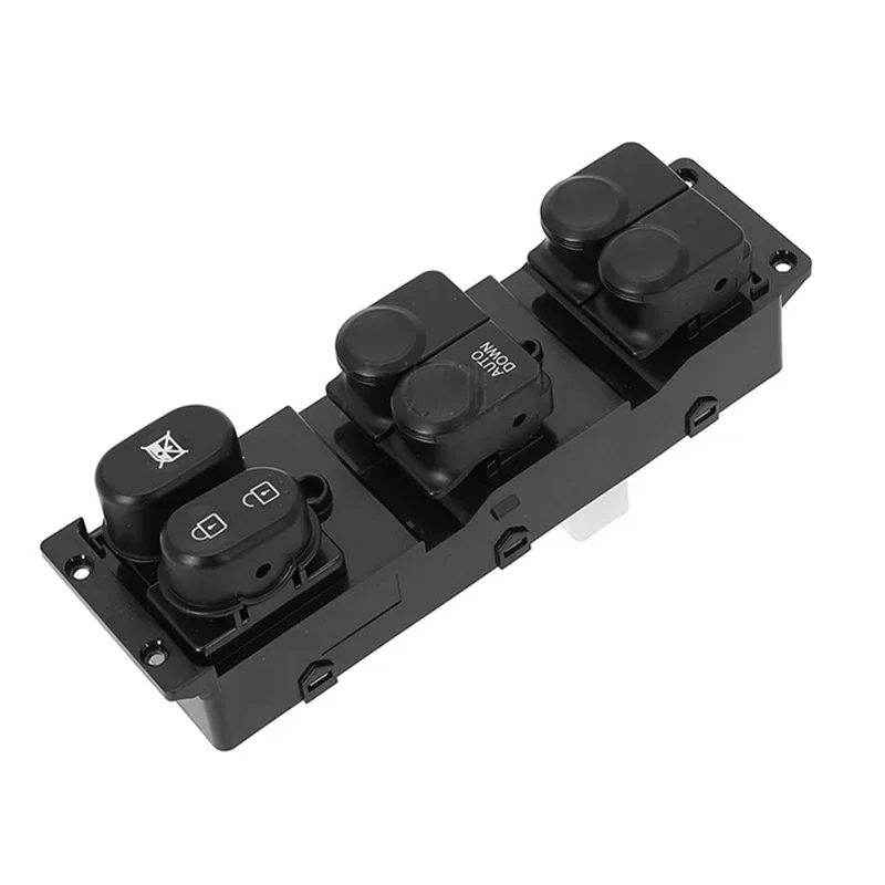 

For Hyundai Verna Left Front Electric Door Window Regulator Button Switch 93570-0U000 Master Power Window Lifter Control Switch