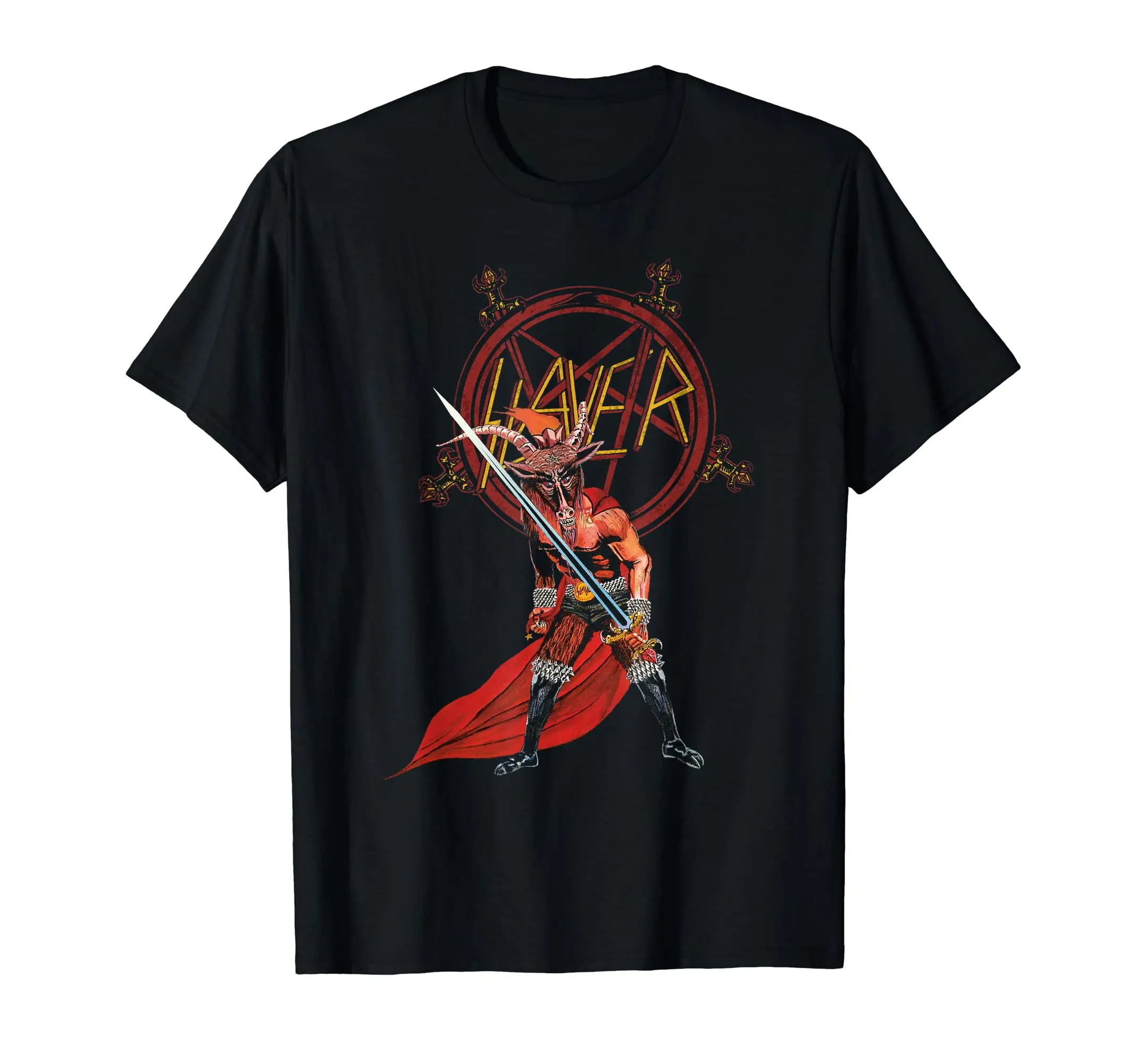 

– Stacked Mercy Devil T-Shirt
