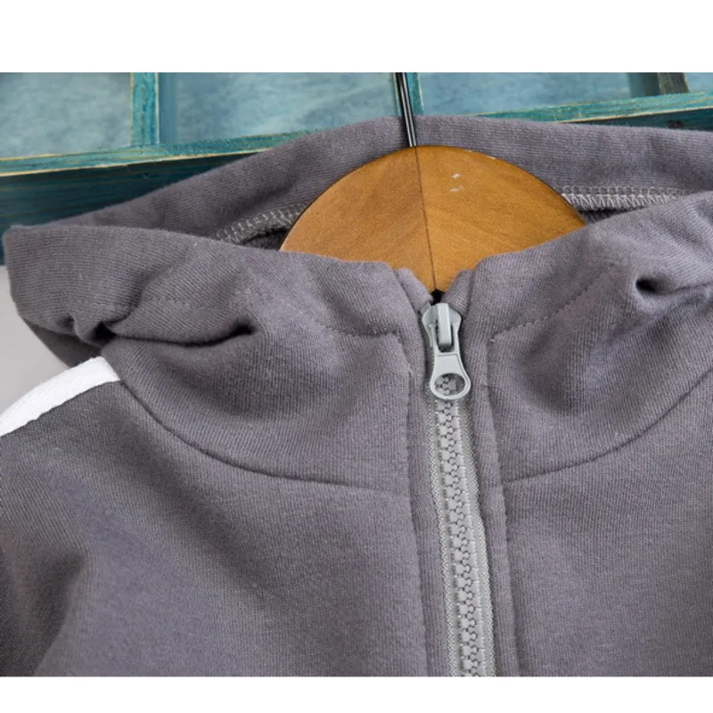 New Spring Autumn Fashion Baby Clothes Suit Children Boys Hoodies Pants 2Pcs/sets Toddler Costume Infant Outfits Kids Sportswear